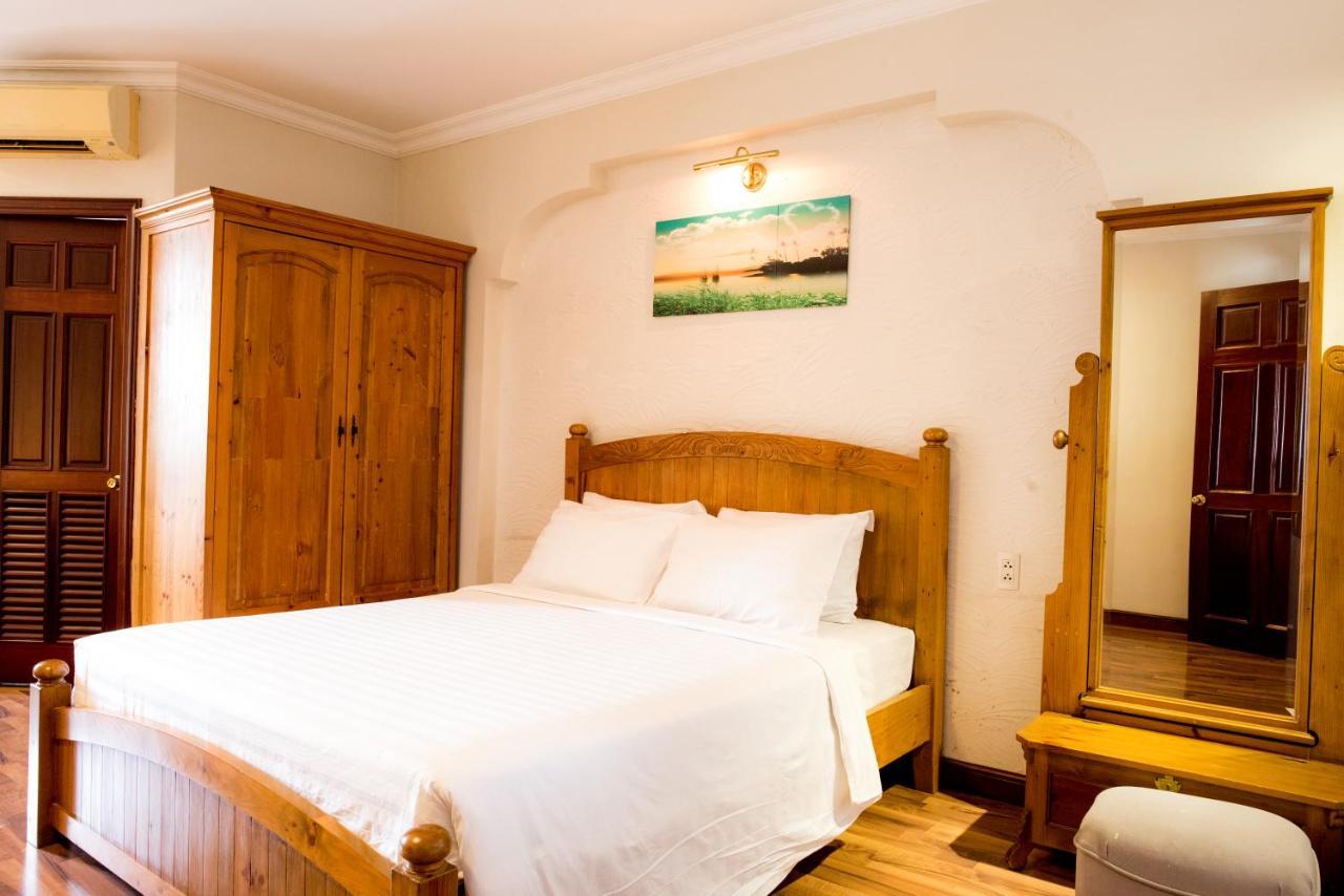 Hotel Ba Tra House Ho Chi Minh Zewnętrze zdjęcie