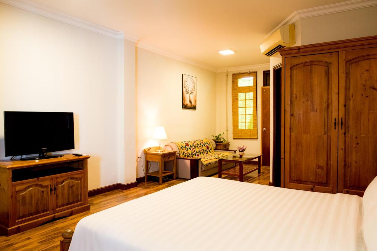 Hotel Ba Tra House Ho Chi Minh Zewnętrze zdjęcie