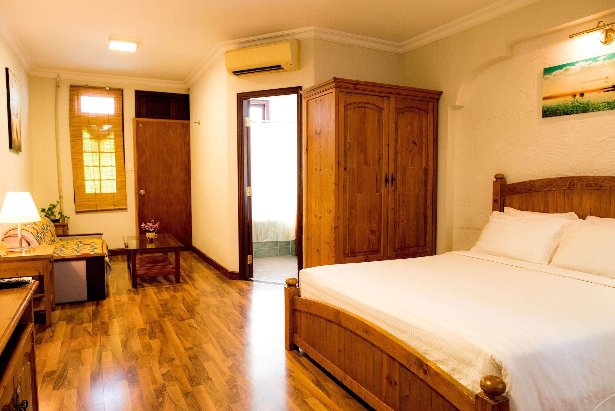 Hotel Ba Tra House Ho Chi Minh Zewnętrze zdjęcie