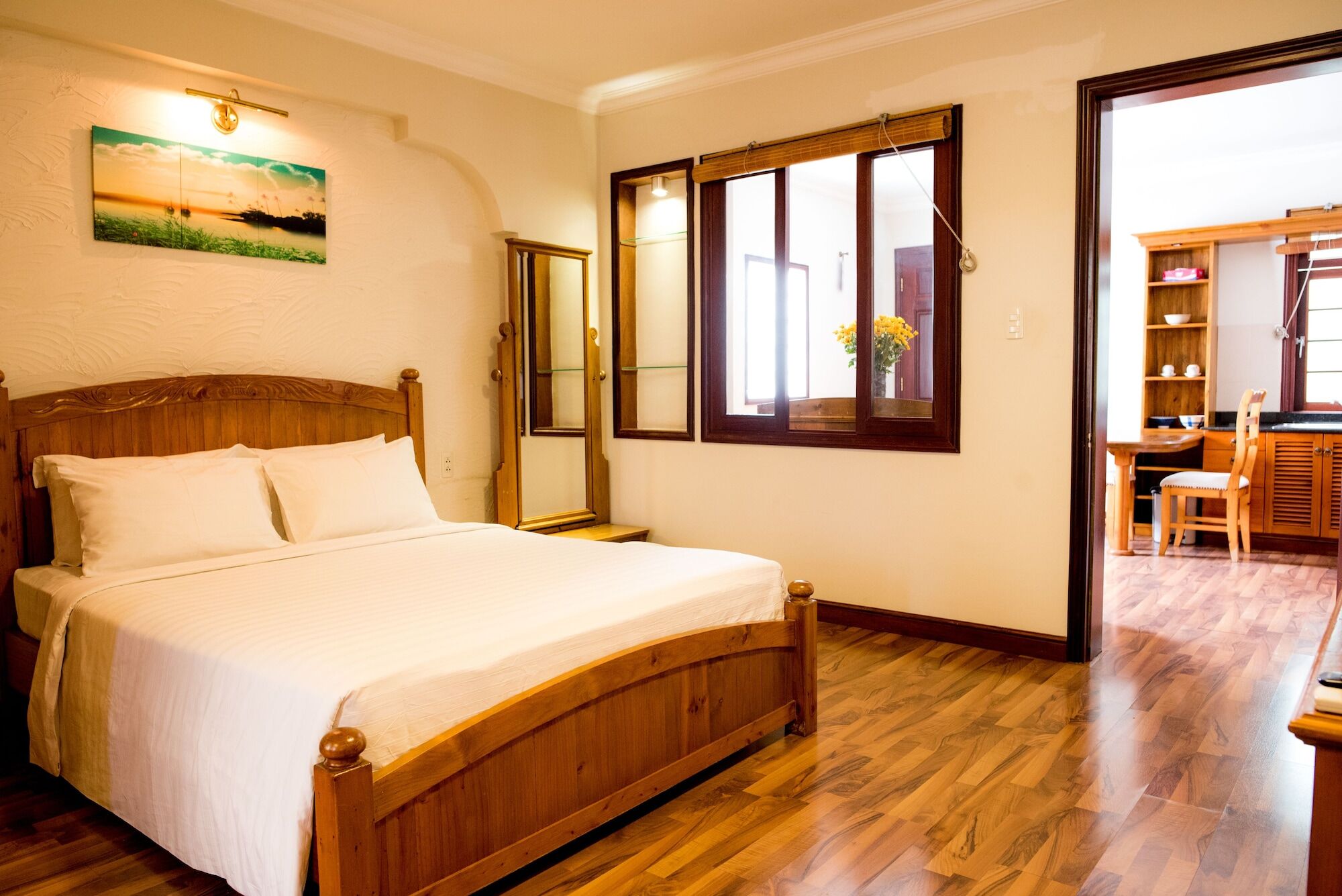 Hotel Ba Tra House Ho Chi Minh Zewnętrze zdjęcie