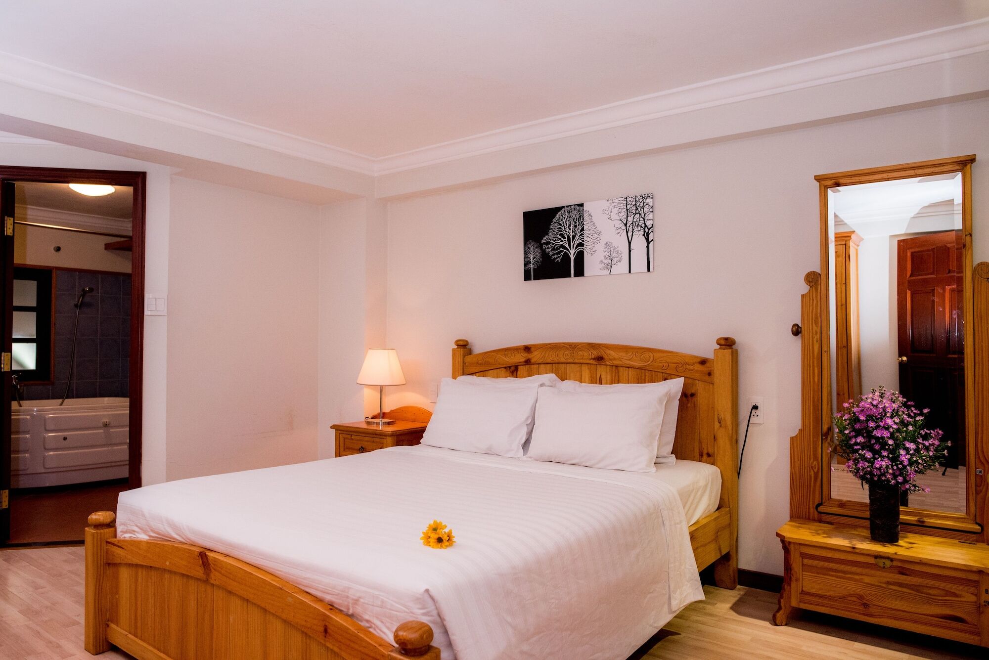Hotel Ba Tra House Ho Chi Minh Zewnętrze zdjęcie