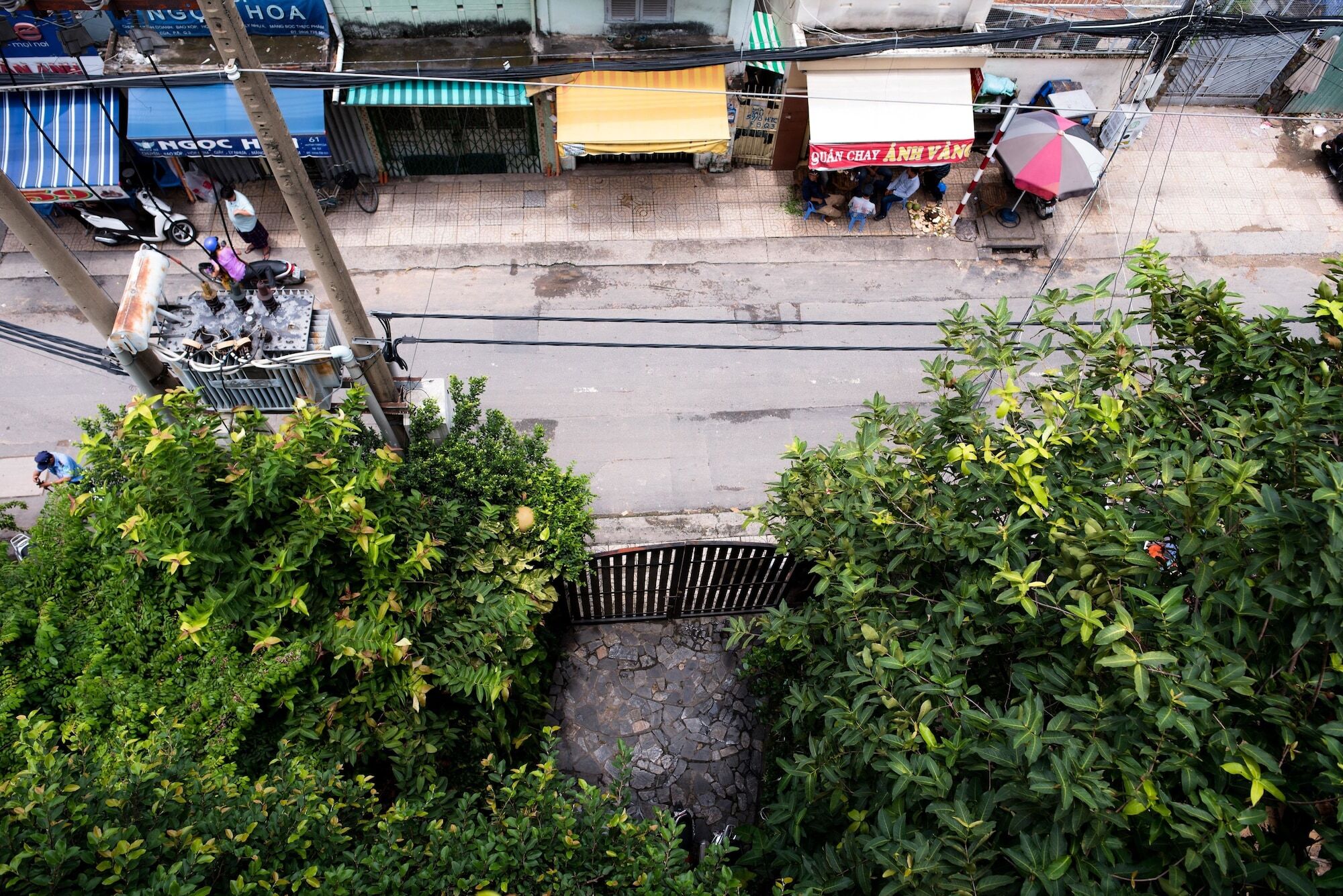 Hotel Ba Tra House Ho Chi Minh Zewnętrze zdjęcie