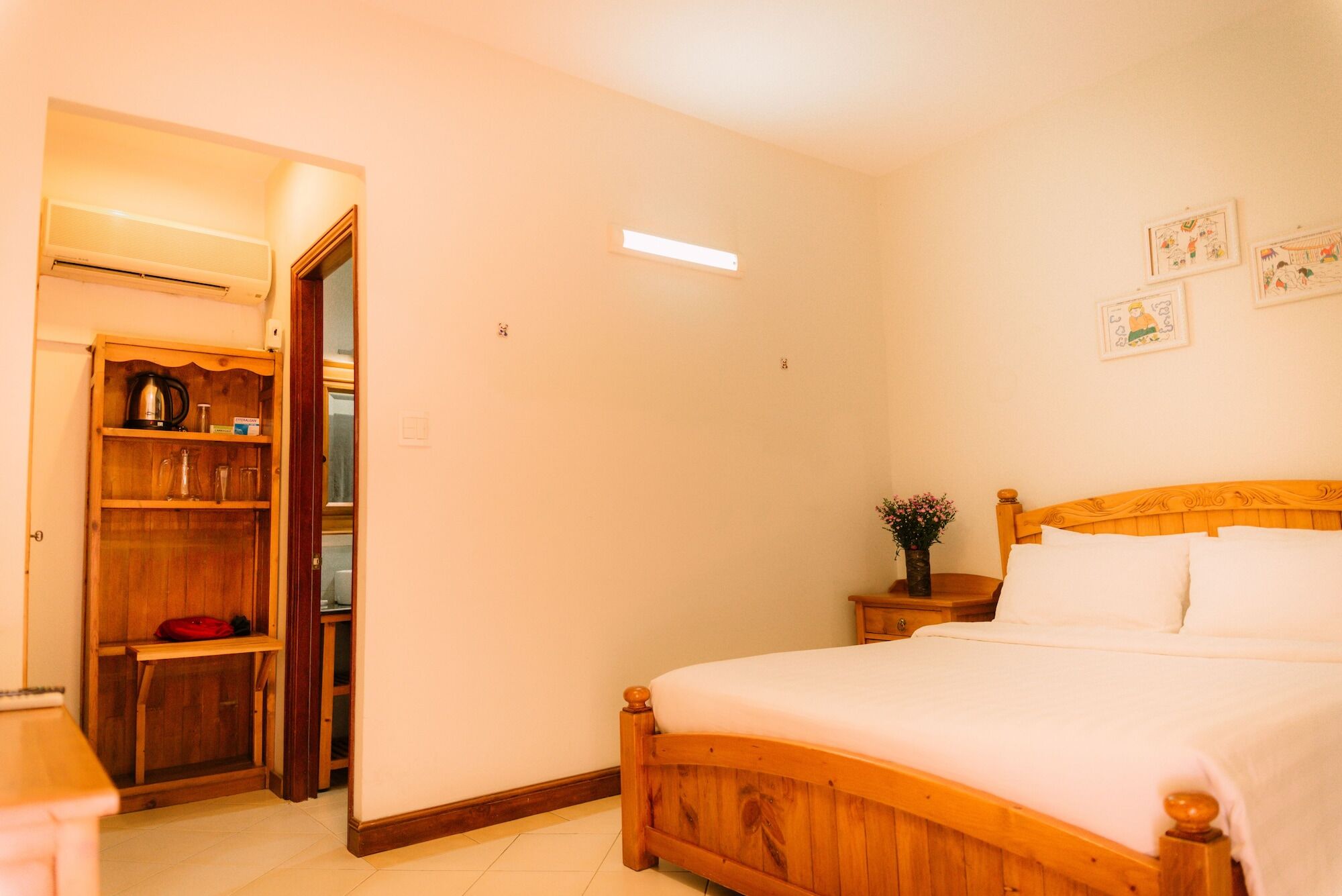 Hotel Ba Tra House Ho Chi Minh Zewnętrze zdjęcie