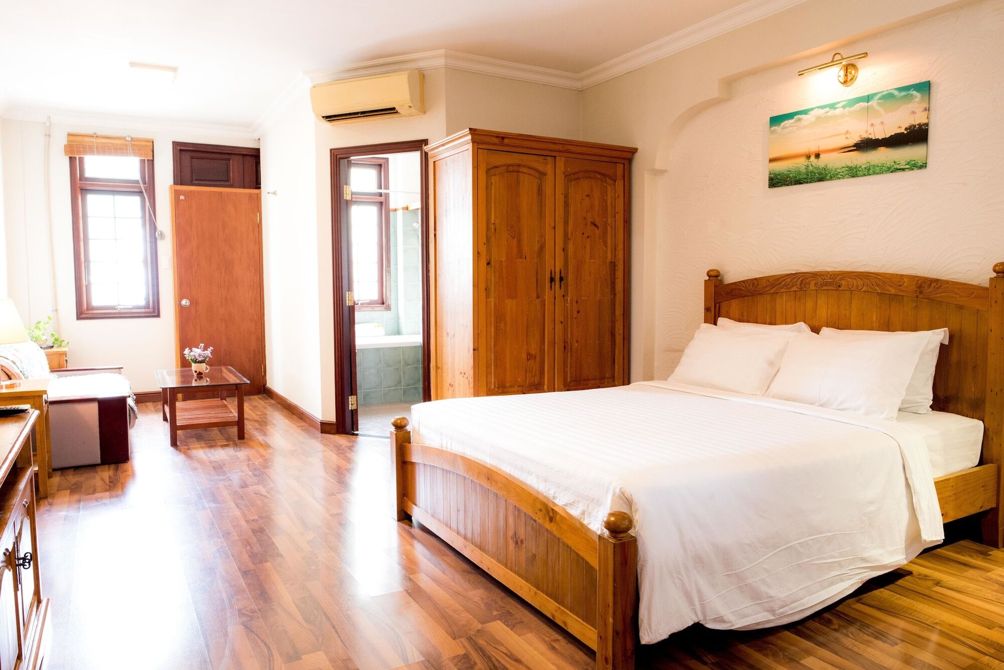 Hotel Ba Tra House Ho Chi Minh Zewnętrze zdjęcie