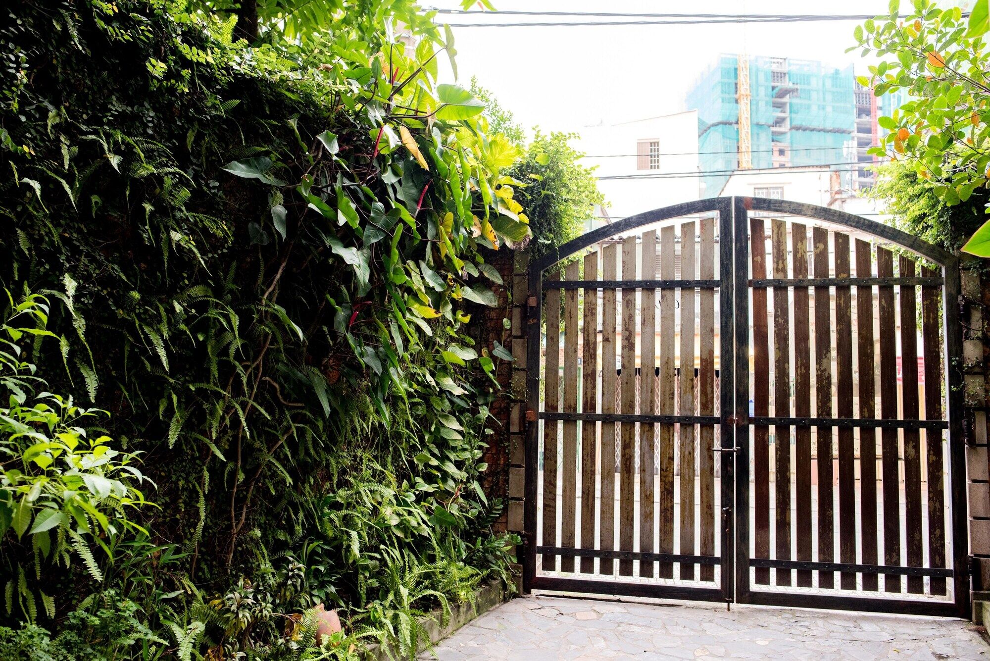 Hotel Ba Tra House Ho Chi Minh Zewnętrze zdjęcie