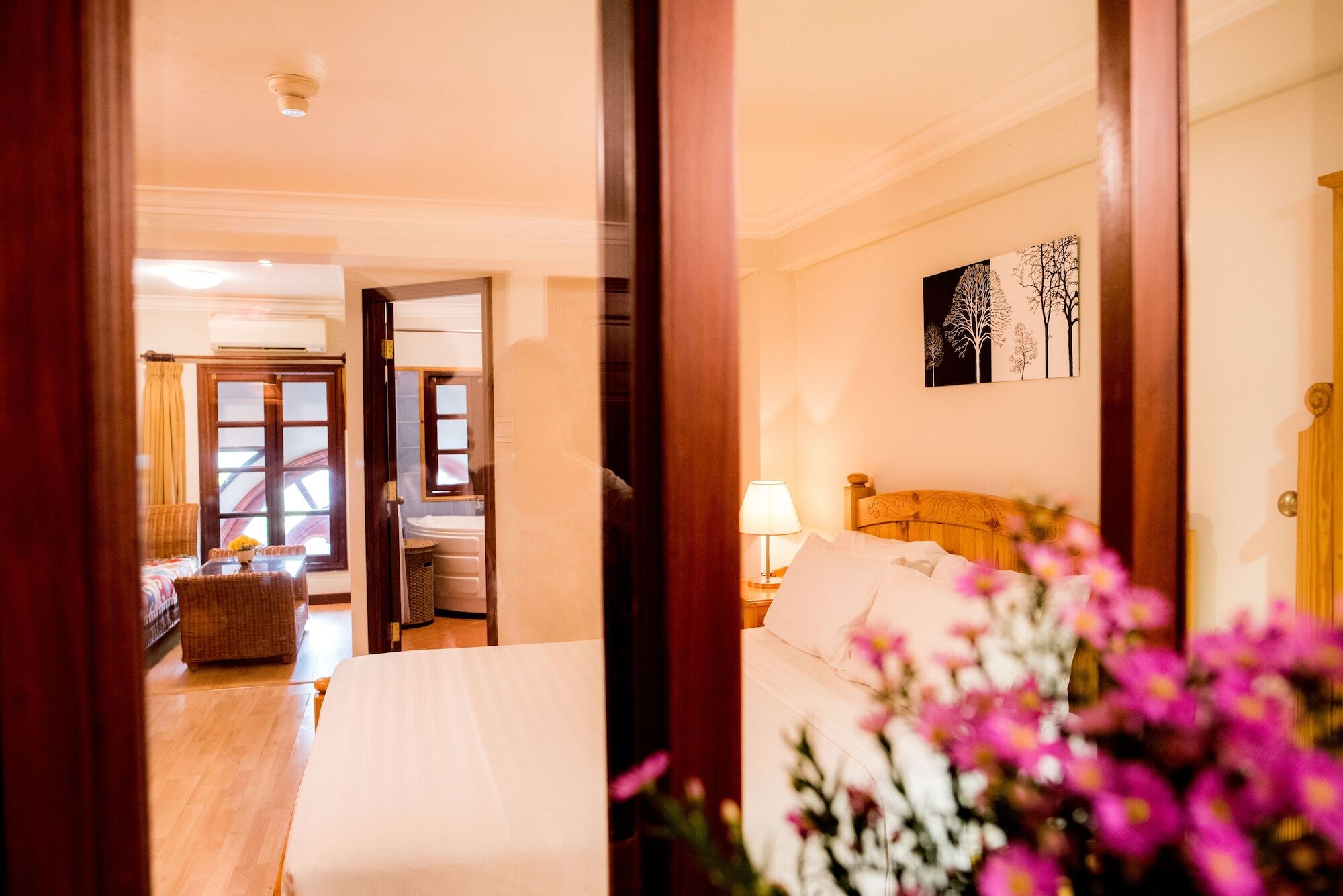 Hotel Ba Tra House Ho Chi Minh Zewnętrze zdjęcie