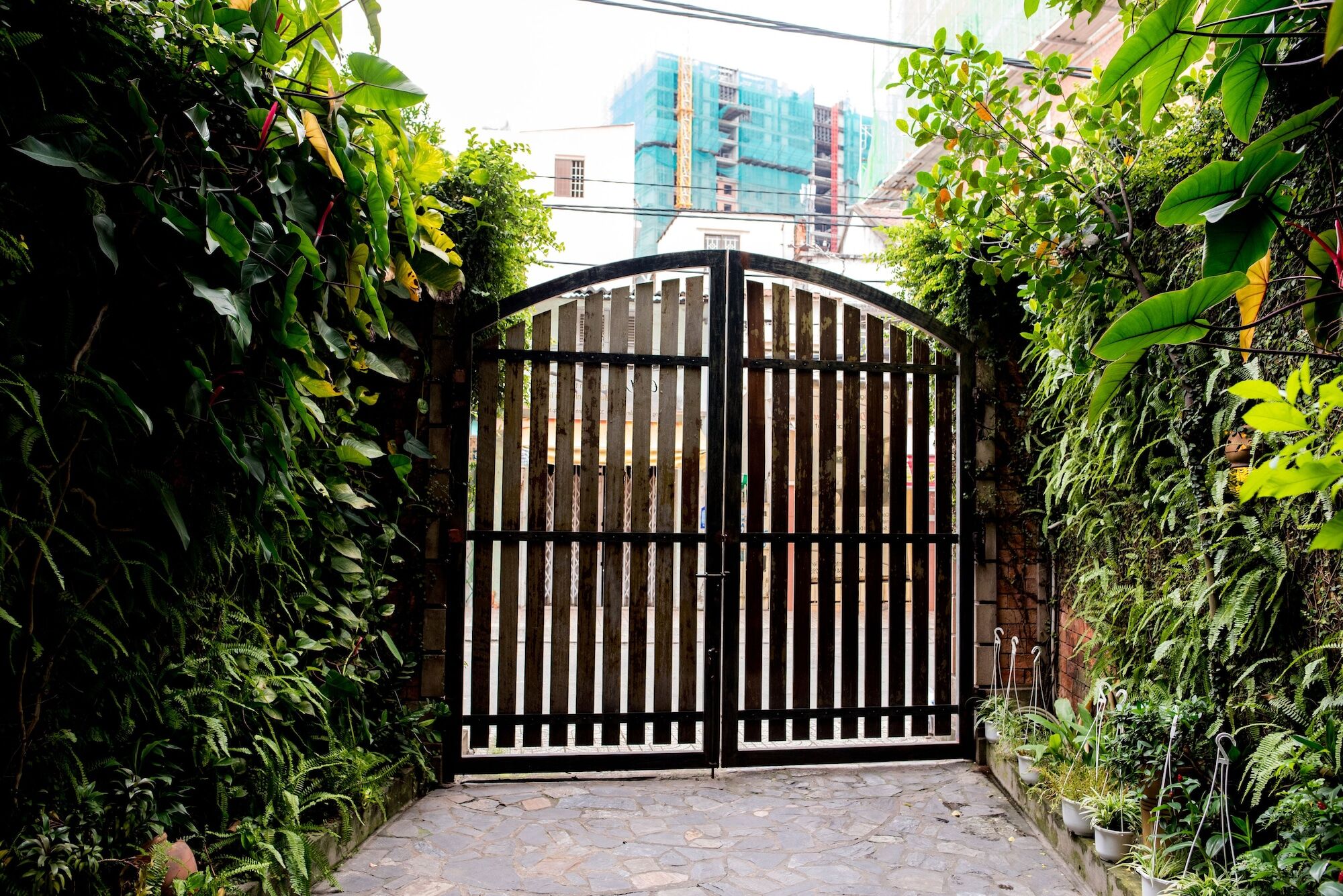 Hotel Ba Tra House Ho Chi Minh Zewnętrze zdjęcie